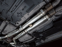 AWE Tuning 18 - 23 S550 Mustang GT SwitchPath Exhaust - Chrome Silver Tips - My Store
