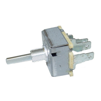 compare product Omix Heater Switch 3 Speed 78-86 Jeep CJ Models