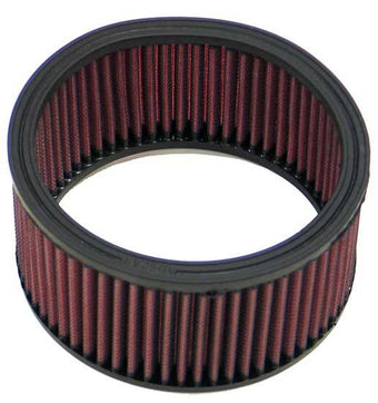 compare product K&N Custom Air Filter - Round 6.25in OD 5.25in ID 3.25in H