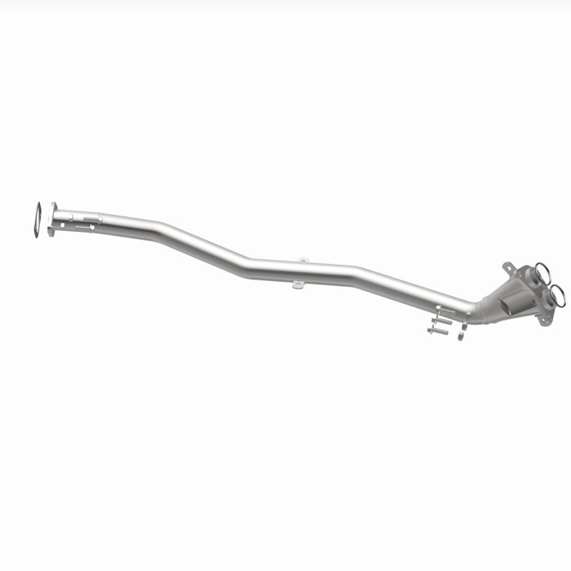 BRE Exhaust 90 - 96 D21 Pickup 2.4L Front Pipe Kit - My Store