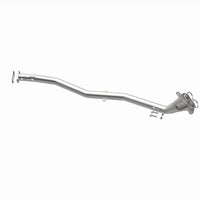 BRE Exhaust 90 - 96 D21 Pickup 2.4L Front Pipe Kit - My Store