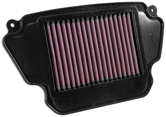 compare product K&N Honda VT600C/CD Shadow 99-07 Replacement Drop In Air Filter