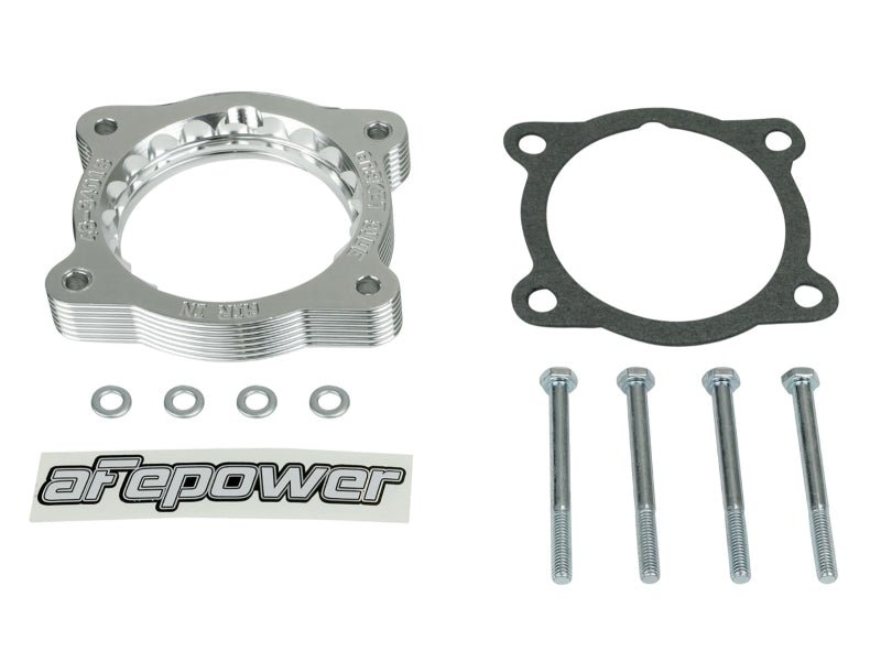 aFe Silver Bullet Throttle Body Spacer 04 - 12 GM Colorado/Canyon L5 3.5L/3.7L - My Store