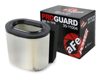 aFe ProGuard OE Replacement Air Filter 17 - 19 Ford Diesel Trucks 6.7L (td) - My Store