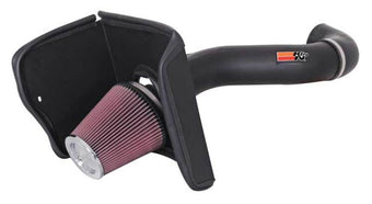 compare product K&N 07-08 Toyota Tundra V8-4.7L AirCharger Performance Intake