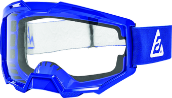 compare product Answer Apex 1 Goggles Reflux Blue/White - Youth