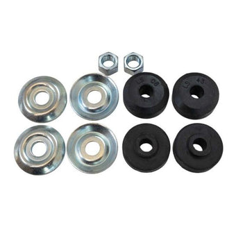 compare product Moroso Upper & Lower Shock Bushing Kit (For C2740/26318/1 Kit Per Shock)