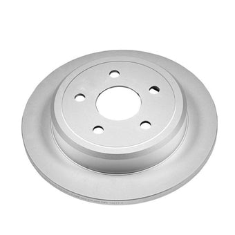 compare product Power Stop 06-10 Jeep Commander Rear Evolution Geomet Coated Rotor