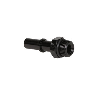 compare product Fleece Performance Universal 1/2in. Quick Connect to 3/4in-16 O-ring (-8 AN)