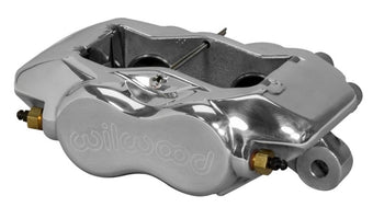 compare product Wilwood Caliper-Forged Dynalite Polished 1.75in Pistons 1.00in Disc