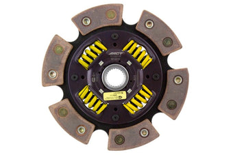 compare product ACT 2000 Honda S2000 6 Pad Sprung Race Disc