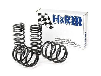 compare product H&R 04-11 BMW 645Ci Coupe/650i Coupe E63 Sport Spring (w/Dynamic Drive/Non Convertible)