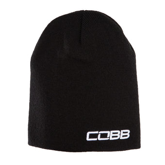 compare product Cobb Tuning Logo Beanie - Black