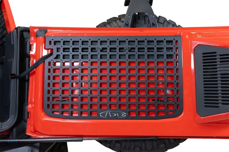 ADD 21 - 23 Ford Bronco Tailgate Molle Panel - My Store