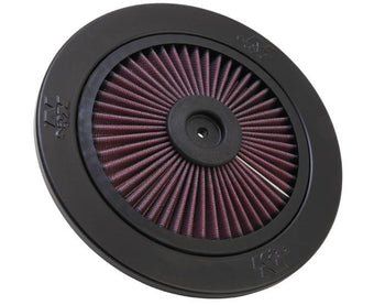 compare product K&N X-Stream Top Round Lid 9 inch Outside Diameter