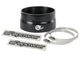 aFe Magnum FORCE CAI Univ. Silicone Coupling Kit (4in to 3.8in ID / 2in L) Reducer Coupler - Black - My Store