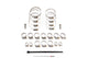 AMS Performance 2023+ Nissan Z VR30 Intercoolers - My Store