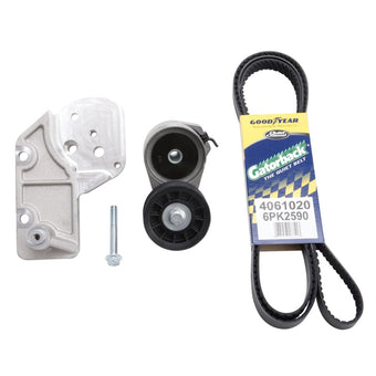 compare product Edelbrock Tensioner Upgrade Kit for 1572 1575 1591 and 1594