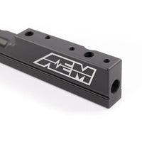 AEM 99 - 00 Honda Civic Si Black Fuel Rail - My Store