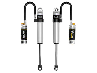compare product ICON Toyota S2 Secondary 2.5 Series Shocks RR CDCV - Pair