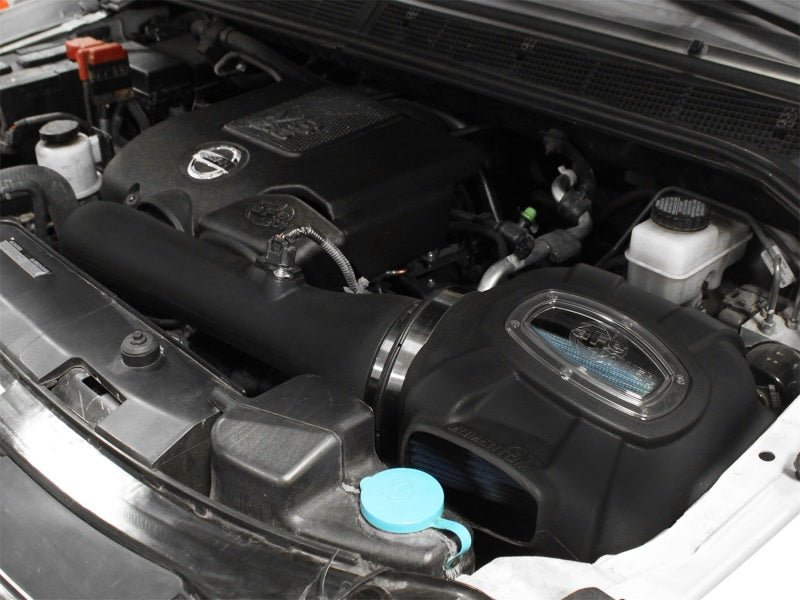 aFe Momentum GT PRO 5R Stage - 2 Intake System, Nissan Titan 04 - 13 V8 - 5.6L - My Store