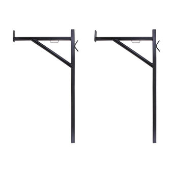 compare product Westin HD Ladder Rack (Set) - Black