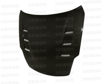 compare product Seibon 07-08 Nissan 350z TS-style Carbon Fiber Hood