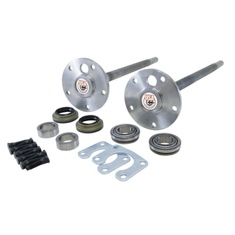 compare product Yukon Gear 1541H Alloy Rear Axle Kit For Ford 9in Bronco From 66-75 w/ 31 Splines