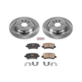 compare product Power Stop 11-18 Volvo S60 Rear Autospecialty Brake Kit