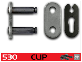 compare product RK Chain 530-120 - Natural