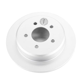 compare product Power Stop 95-01 Ford Explorer Rear Evolution Geomet Coated Rotor