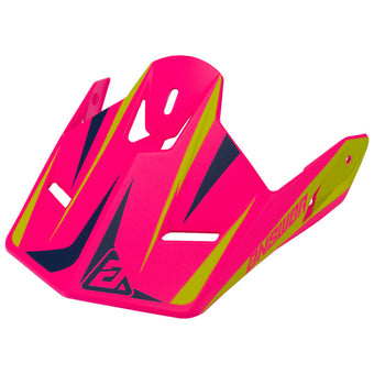 compare product Answer 26 AR1 Mototown Matte Visor Youth - Pink/Hyper Acid/Dk Blue