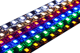 compare product Diode Dynamics LED Strip Lights - Blue 200cm Strip SMD120 WP