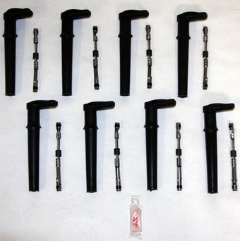 compare product Granatelli 99-14 Ford 4V Coil-On-Plug Connector Kits (Ford 07-13 Shelby GT 500)