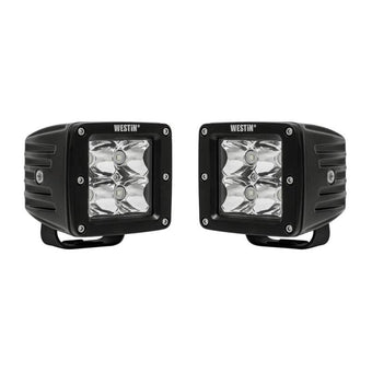 compare product Westin Compact LED 5W 3.2 inch x 3 inch (Set of 2) - Black