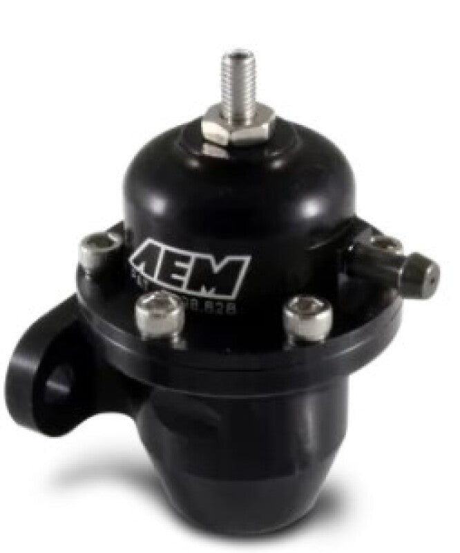 AEM 94 - 01 Acura Integra / 90 - 93 Honda Accord / 92 - 95 Honda Civic / 99 - 00 Honda Civic Black Adjustabl - My Store