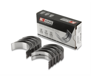 compare product King Engine Bearings Ford Mod Motor 6.2L V8 (Size 0.25) Main Bearing Set
