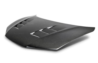 compare product Seibon 14-15 Honda Civic 2dr TS-Style Carbon Fiber Hood