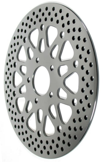 compare product Wilwood Rotor-Front-H-D Motorcycle 84-99 Satin Finish 11.50 x .196 - 5 on 3.25in