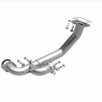 BRE Exhaust 08 - 10 Grand Caravan Routan Town & Country 3.3L 3.8L 4.0L Front Pipe Kit - My Store