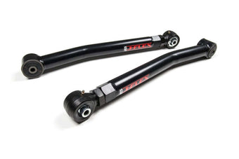 compare product JKS Manufacturing Jeep Wrangler JK Adjustable J-Flex Lower Control Arms - Front