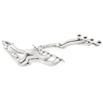 compare product Stainless Power 2011-14 F-150 Raptor 6.2L Headers 1-7/8in Primaries 3in High-Flow Cats Y-Pipe