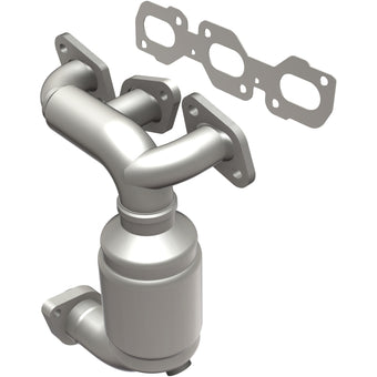 compare product MagnaFlow Direct Fit Catalytic Converter Contour 95-00 2.5L Front MF