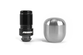 compare product PERRIN 02-14 Subaru WRX / 05-17 LGT / 13-17 Crosstrek (Manual) SS Shift Knob - Barrel Style