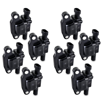 compare product Mishimoto 2007+ GM Gen V LS3 Style Engine Ignition Coil Set