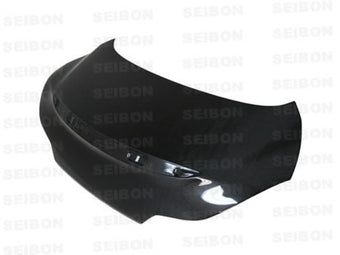 compare product Seibon 08-09 Infiniti G37 2-door OEM Carbon Fiber Trunk Lid