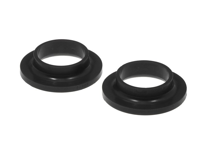 Prothane Universal Coil Spring Isolators - Pair - Black - My Store