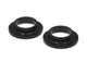 Prothane Universal Coil Spring Isolators - Pair - Black - My Store