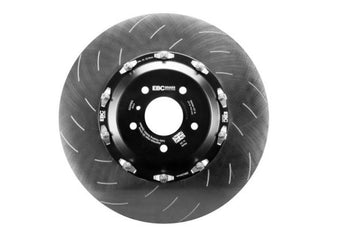 compare product EBC Racing 2012+ Nissan GT-R (R35) 2 Piece SG Racing Front Rotors