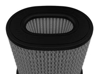 aFe MagnumFLOW HD Air Filters Pro Dry S Oval 7in X 4.75in F 9in X 7in T X 9H - My Store